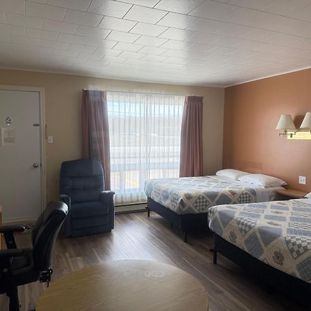 Le Campagnard Hotell Matane Exteriör bild