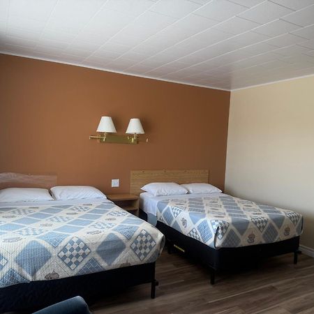 Le Campagnard Hotell Matane Exteriör bild