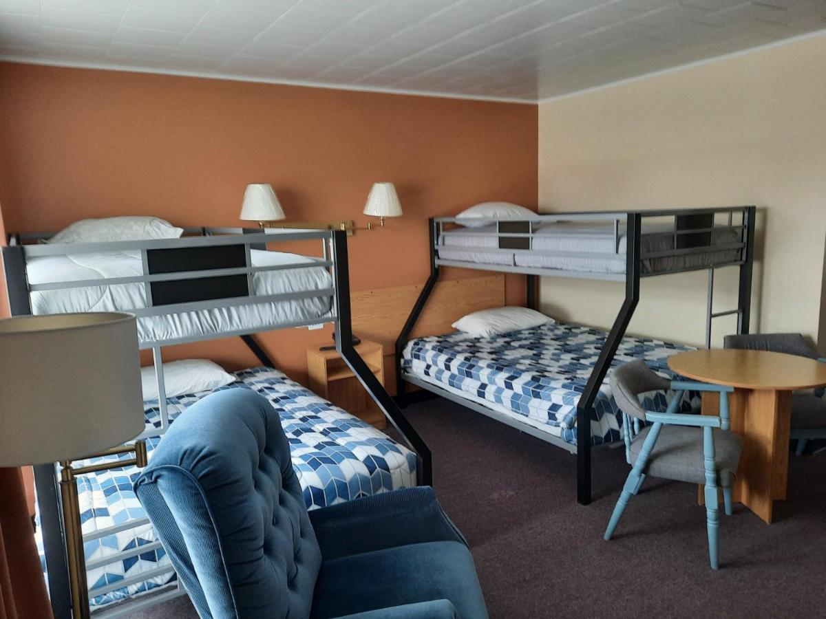 Le Campagnard Hotell Matane Exteriör bild