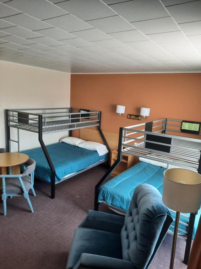 Le Campagnard Hotell Matane Exteriör bild