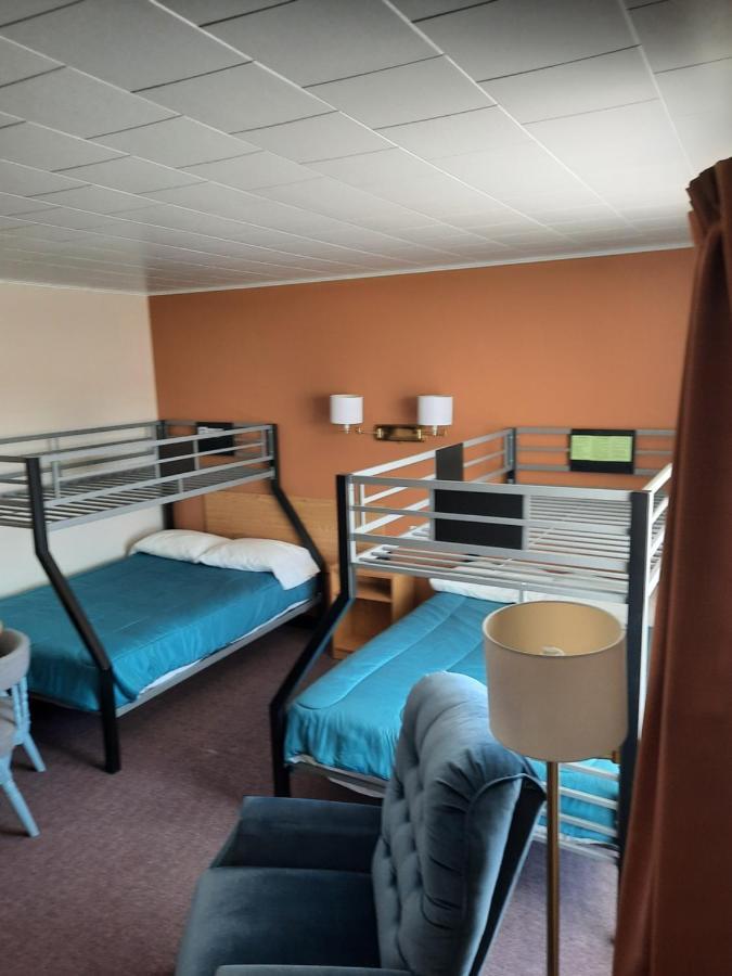 Le Campagnard Hotell Matane Exteriör bild