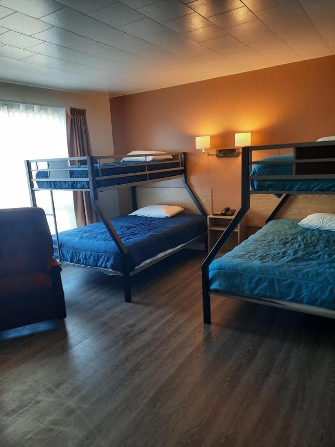 Le Campagnard Hotell Matane Exteriör bild