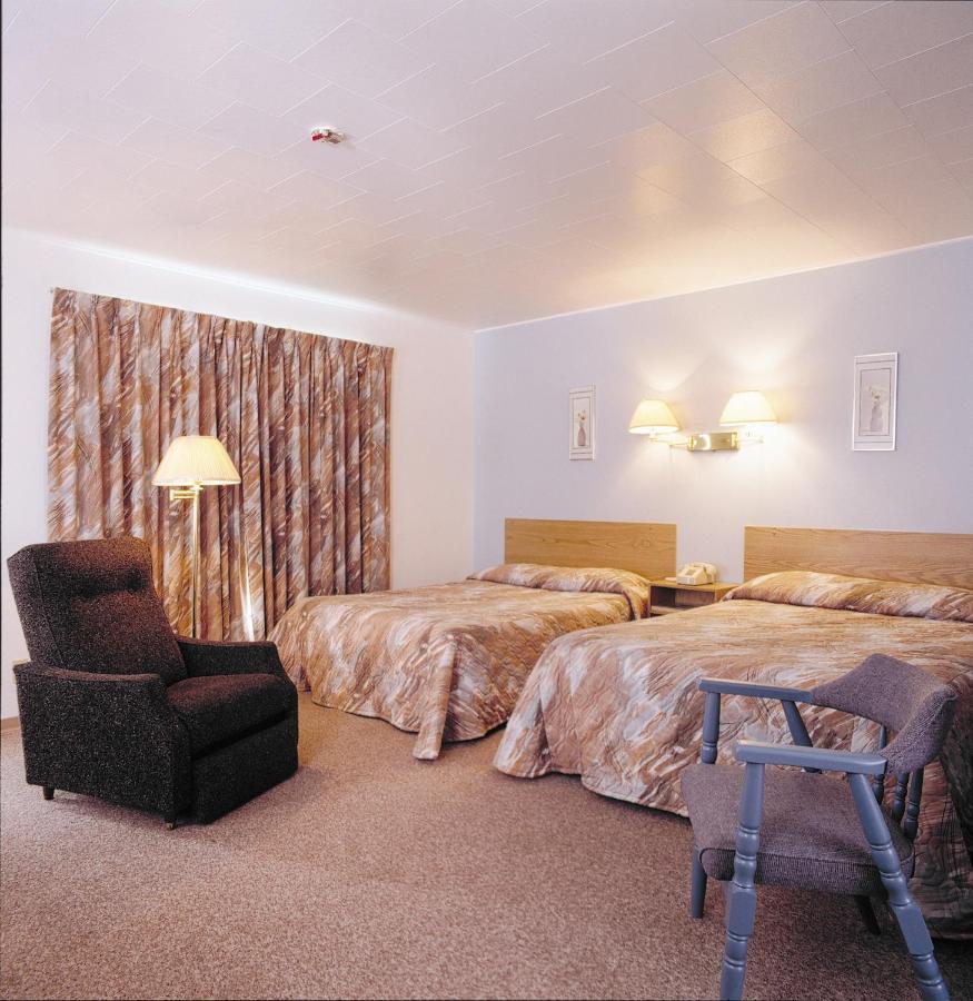 Le Campagnard Hotell Matane Exteriör bild