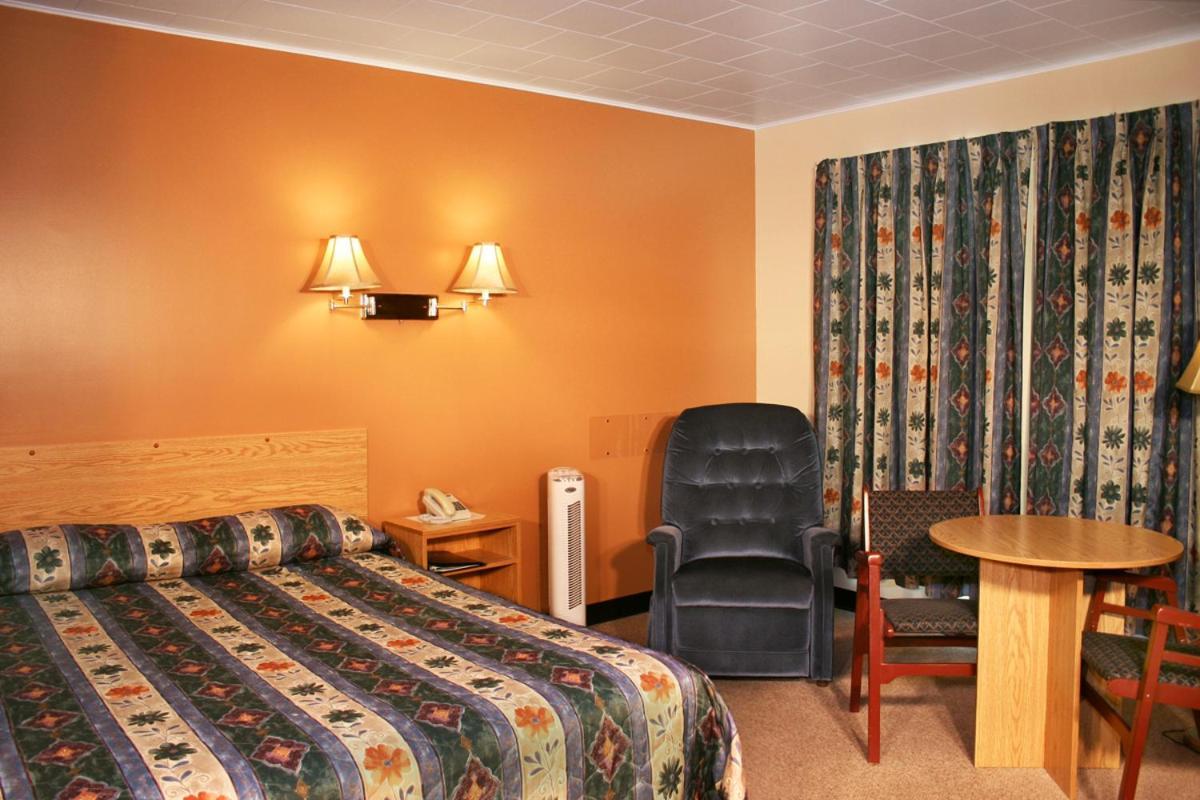 Le Campagnard Hotell Matane Exteriör bild