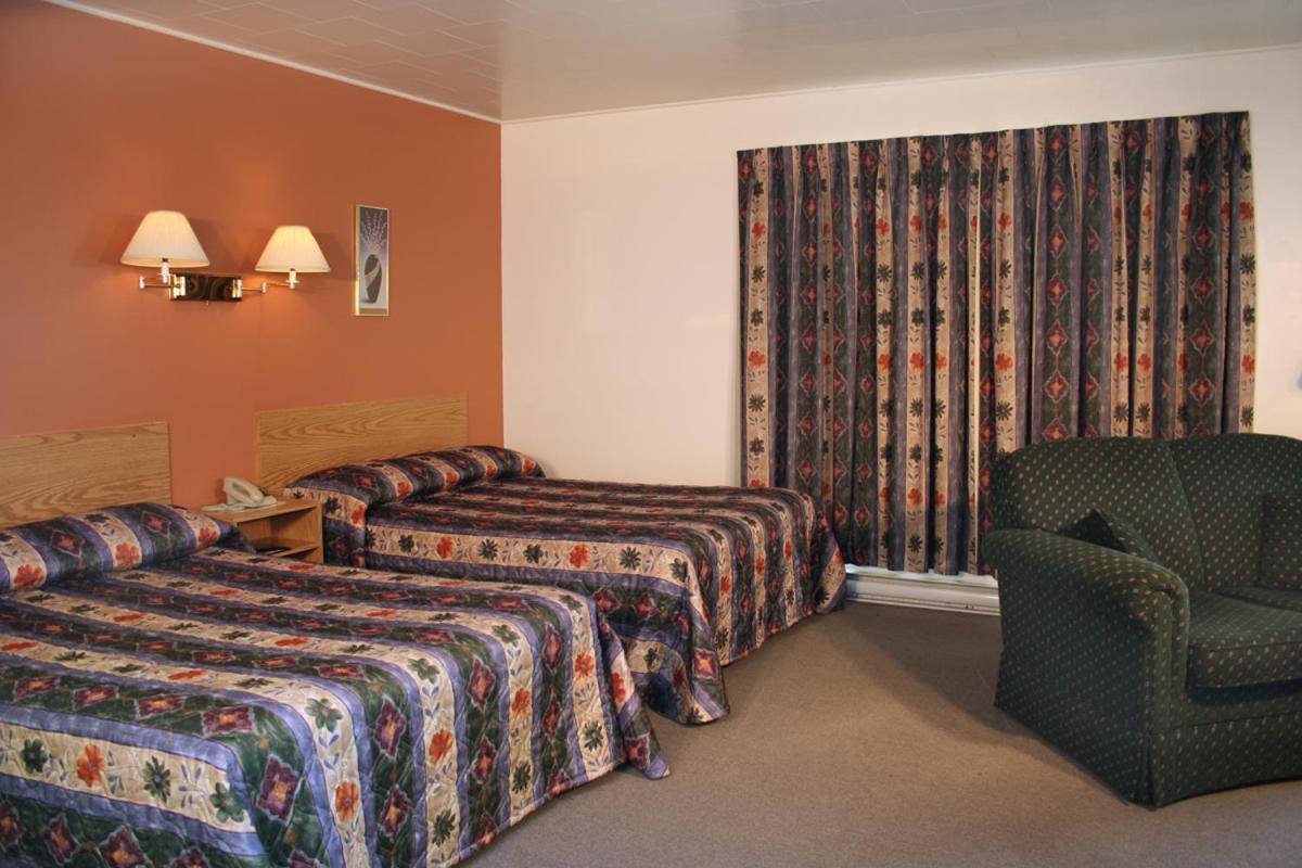 Le Campagnard Hotell Matane Exteriör bild