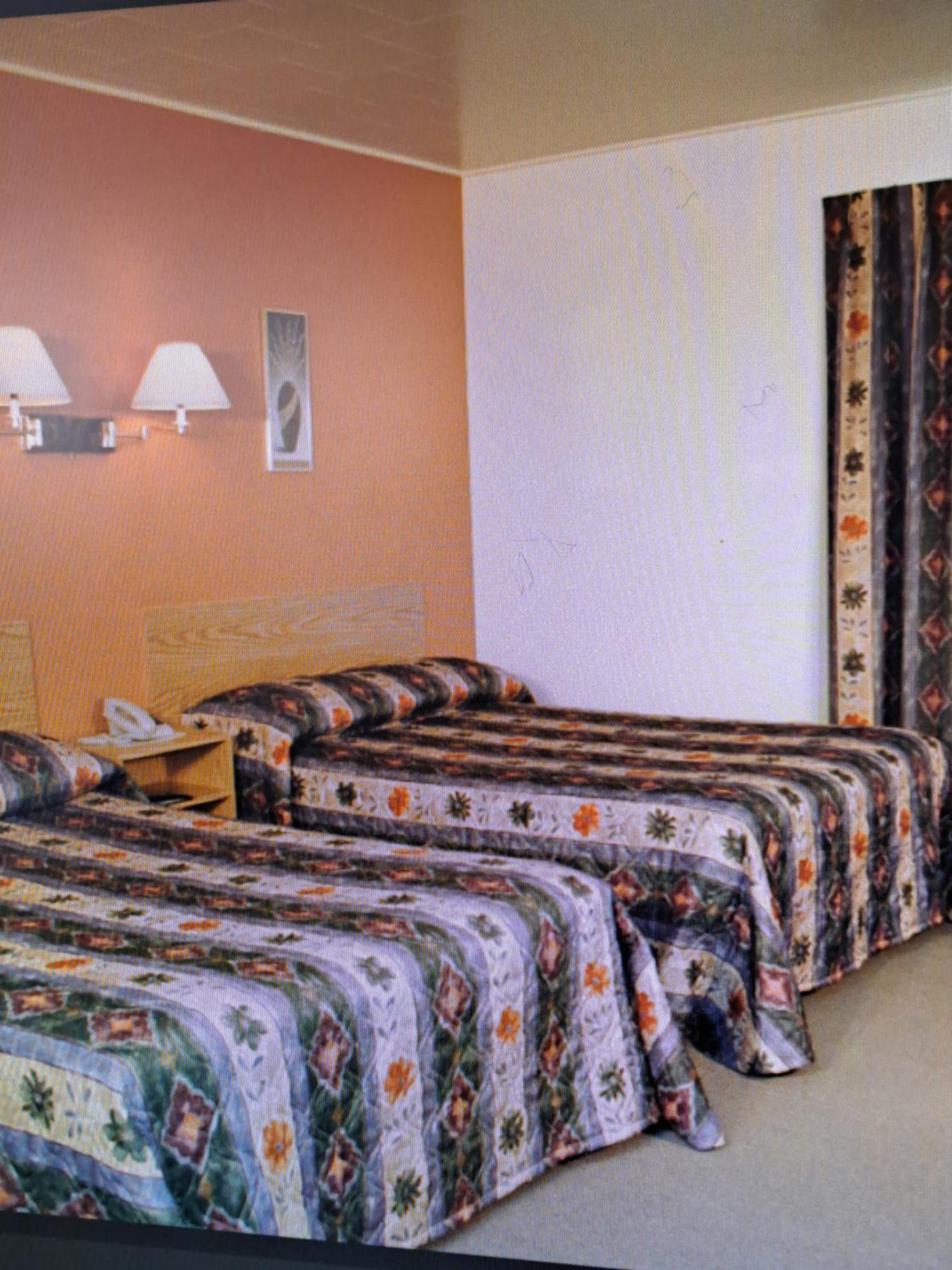 Le Campagnard Hotell Matane Exteriör bild