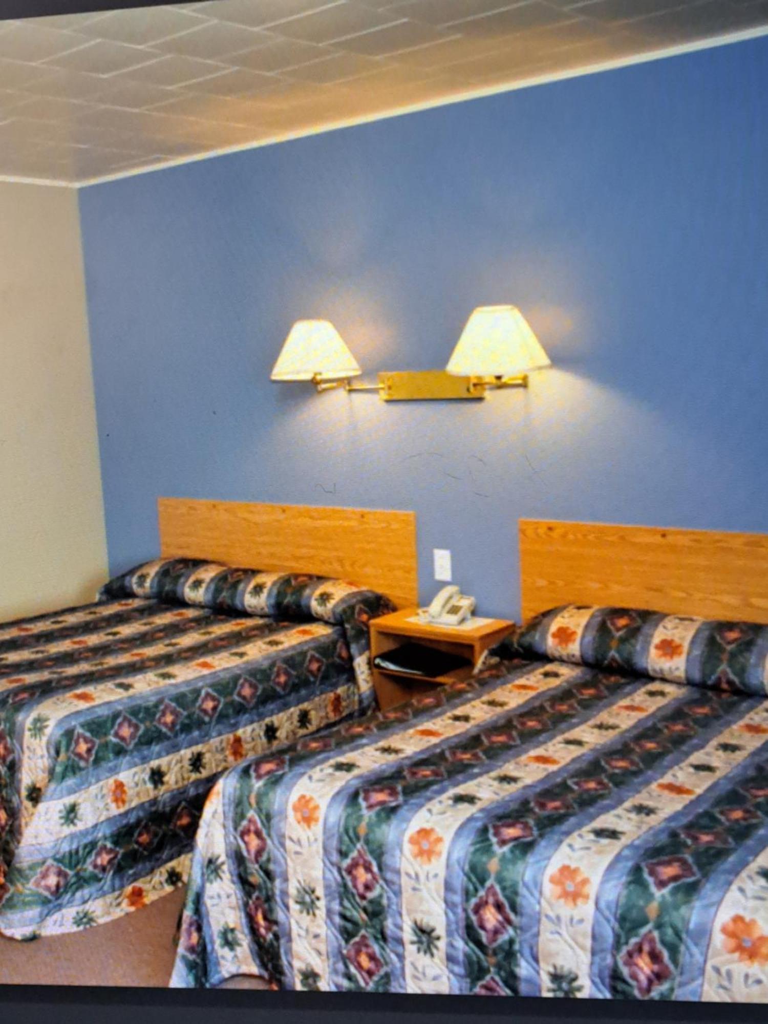 Le Campagnard Hotell Matane Exteriör bild