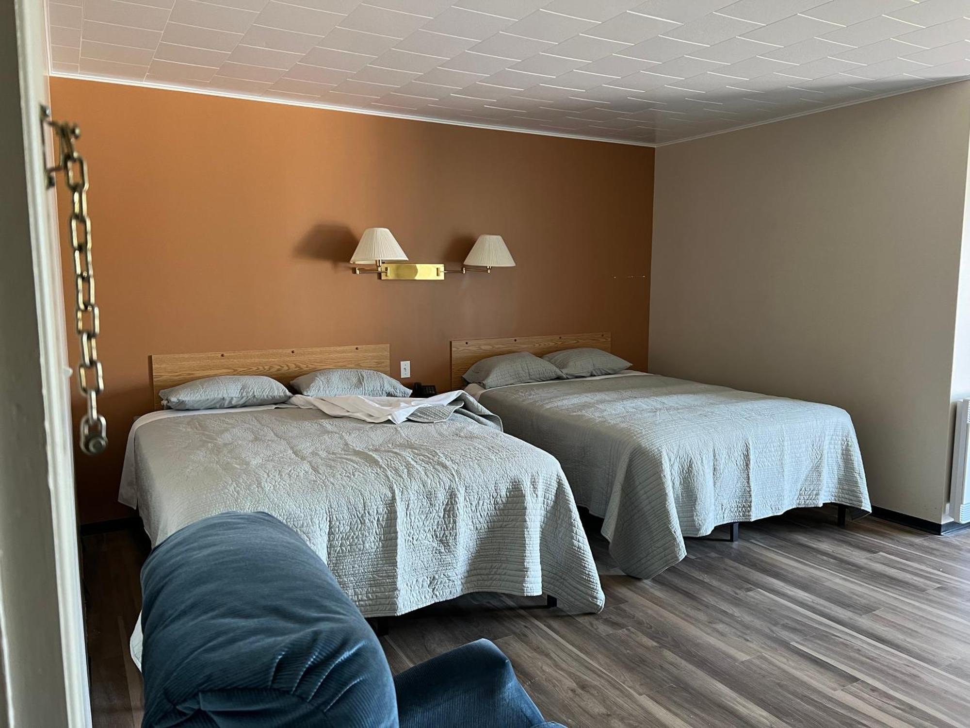 Le Campagnard Hotell Matane Exteriör bild