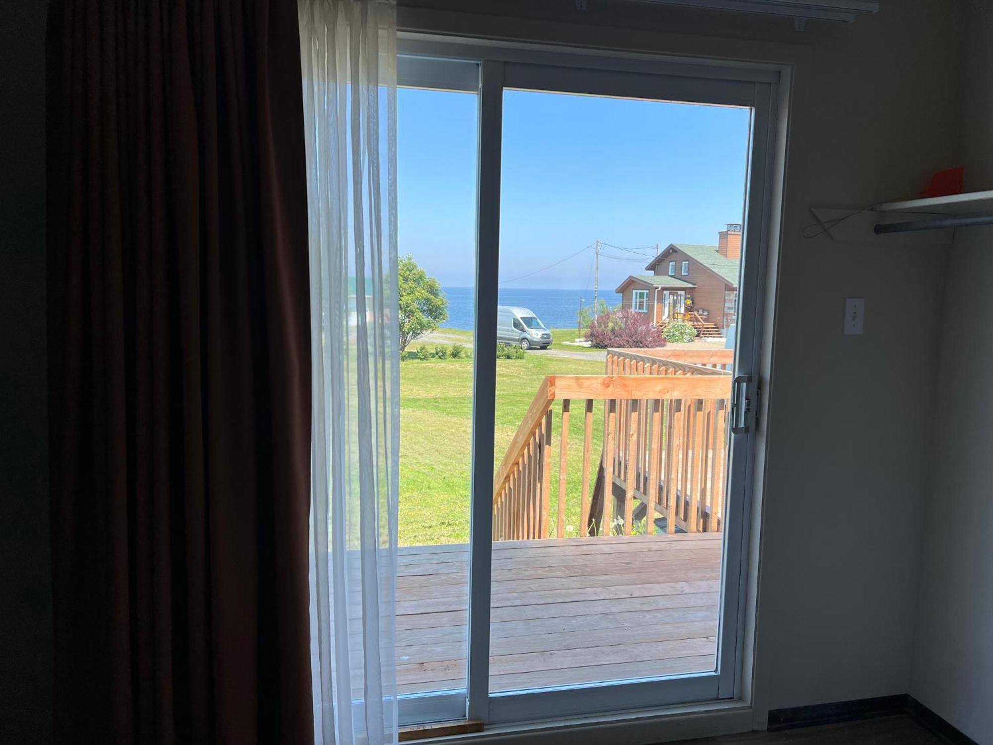Le Campagnard Hotell Matane Exteriör bild