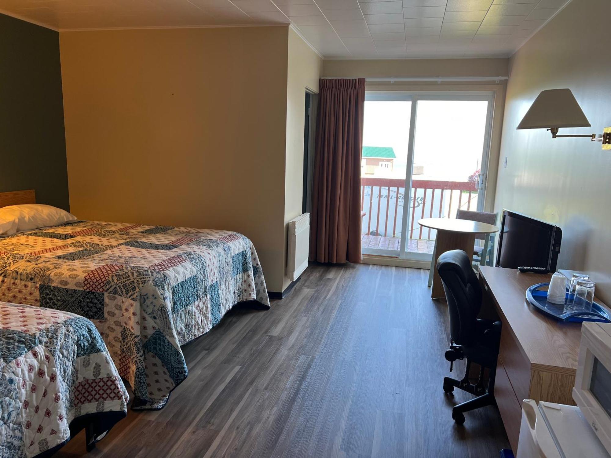 Le Campagnard Hotell Matane Exteriör bild