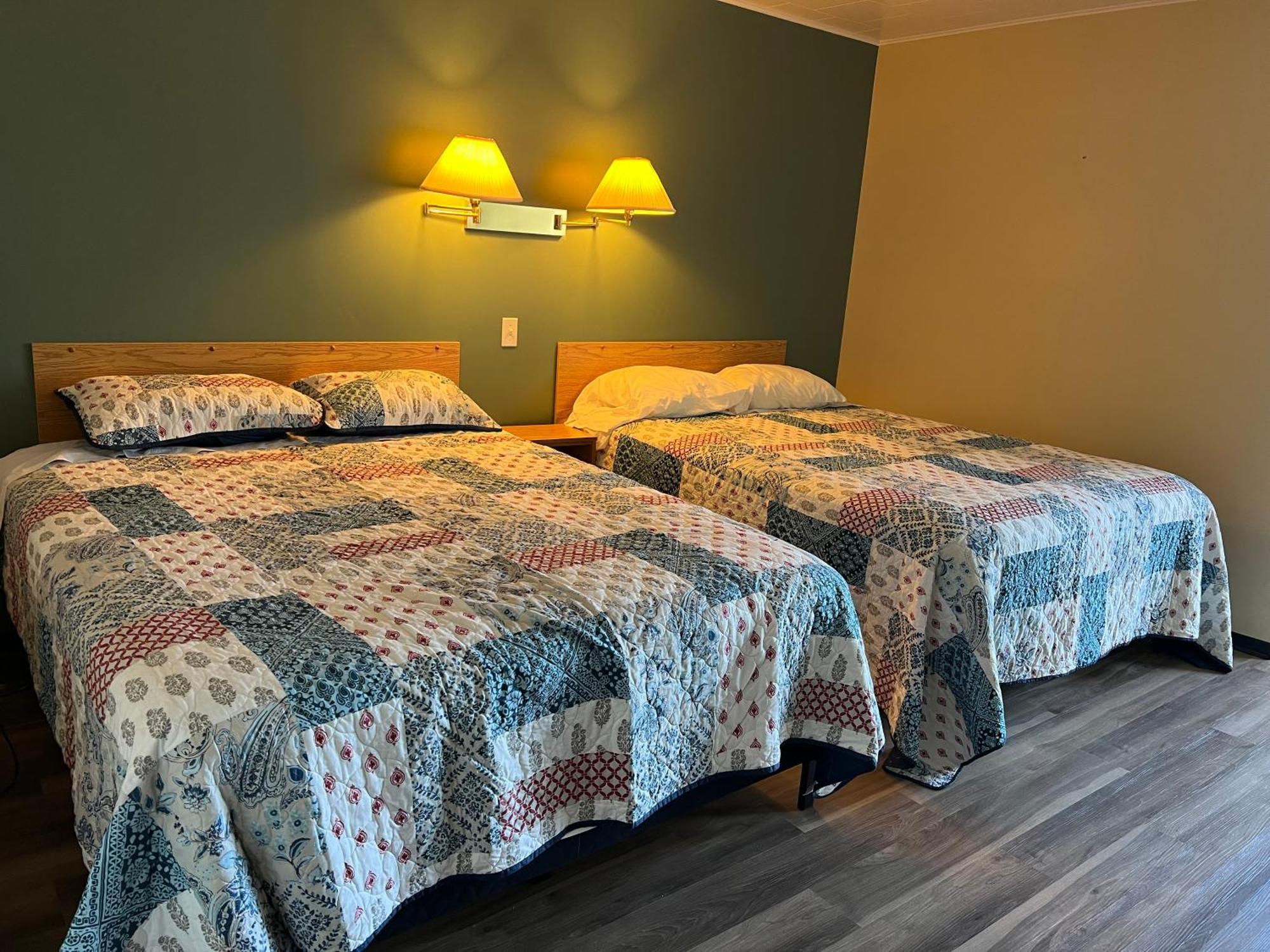 Le Campagnard Hotell Matane Exteriör bild