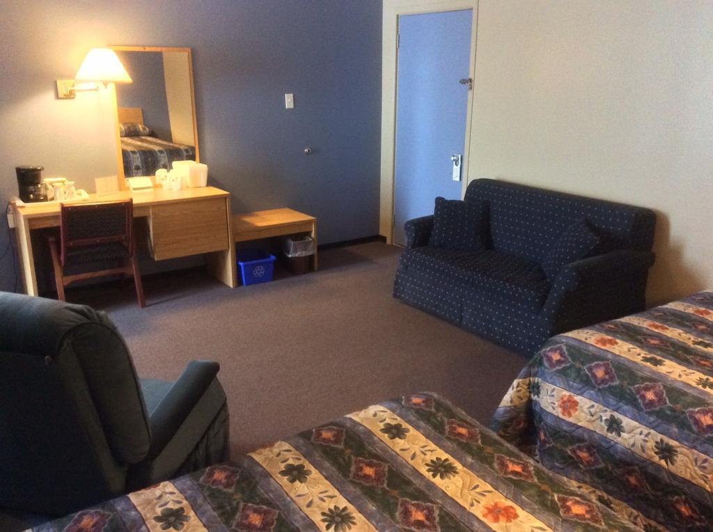 Le Campagnard Hotell Matane Exteriör bild