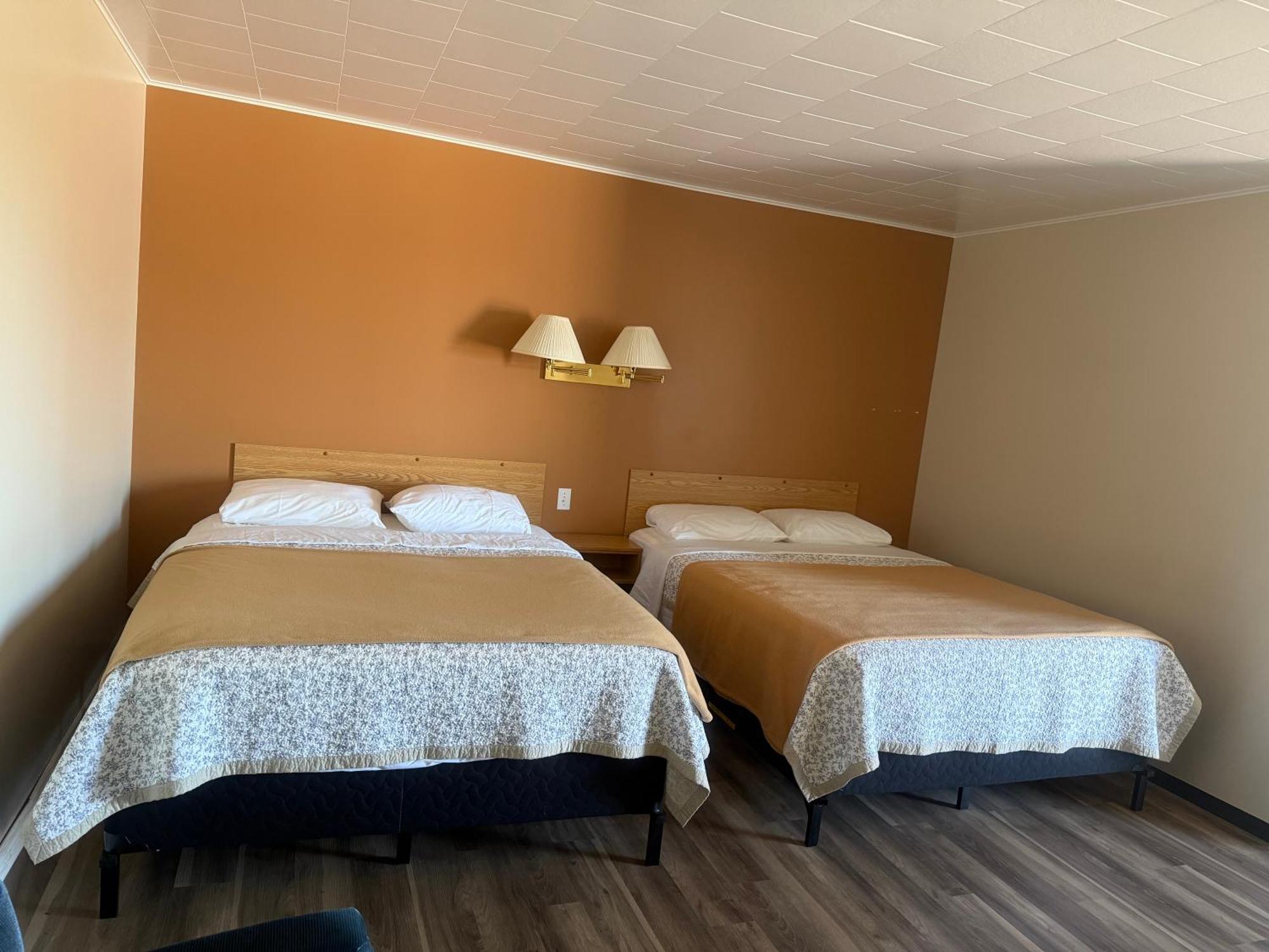 Le Campagnard Hotell Matane Exteriör bild