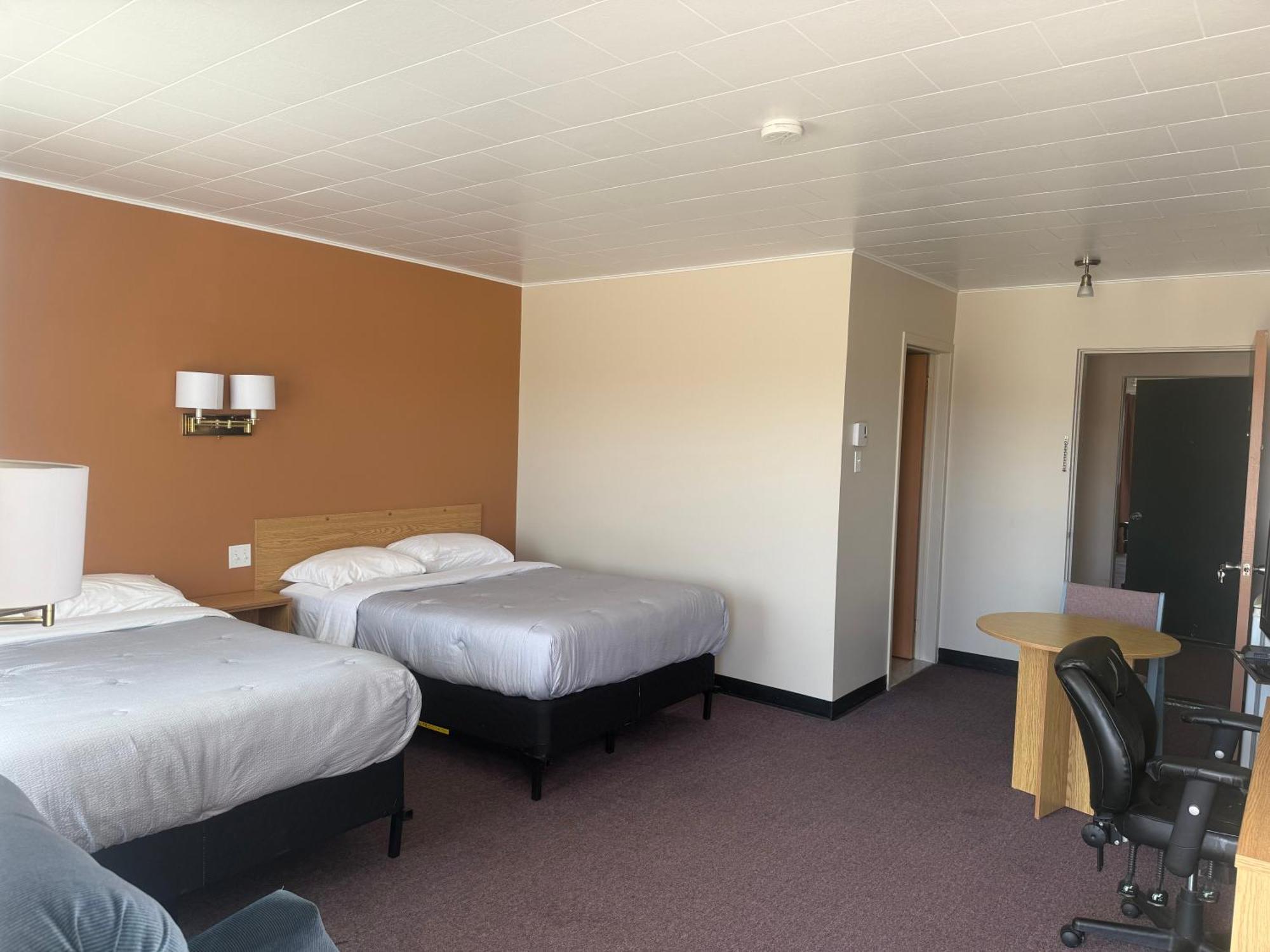 Le Campagnard Hotell Matane Exteriör bild
