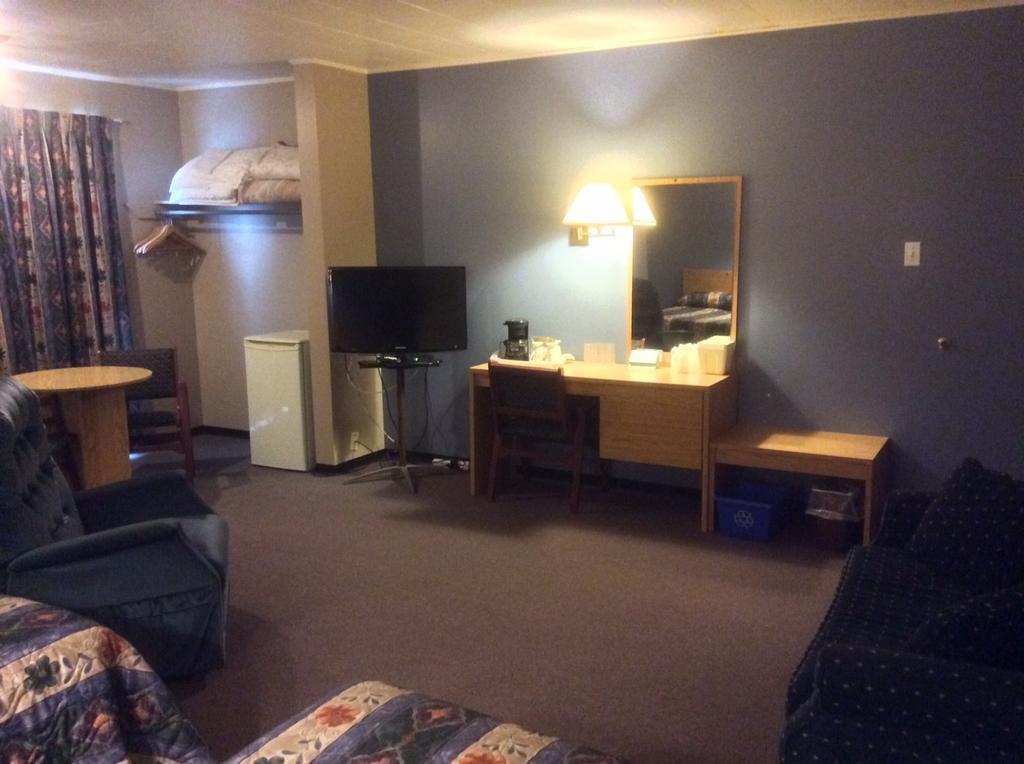 Le Campagnard Hotell Matane Exteriör bild